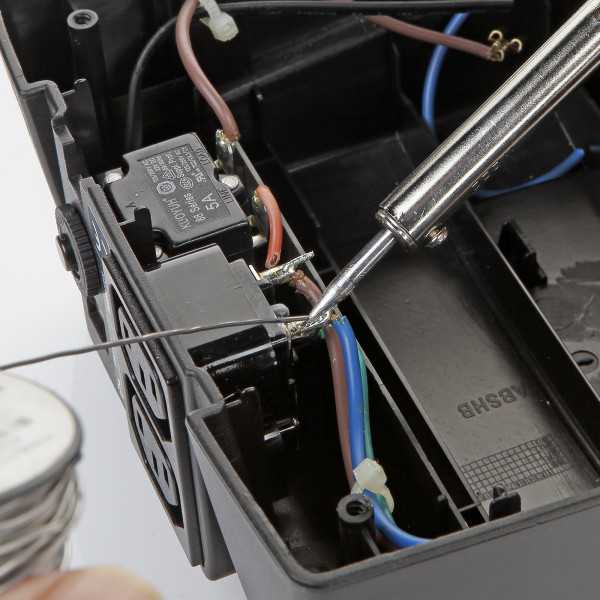 Soldador eléctrico de mano 80 W ALYCO