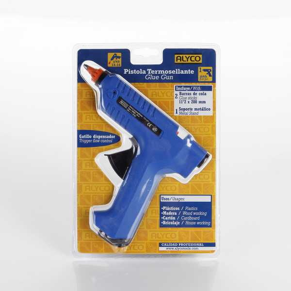 Pistola termosellante 80 W ALYCO