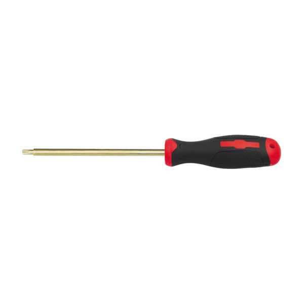 Destornillador Torx antichispa Al-Br T10 ALYCO