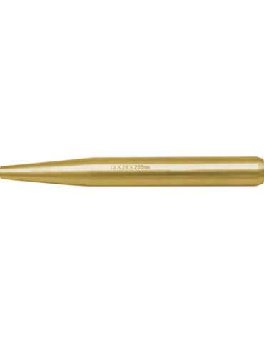 Botador cónico antichispa Cu-Be 5 mm ALYCO