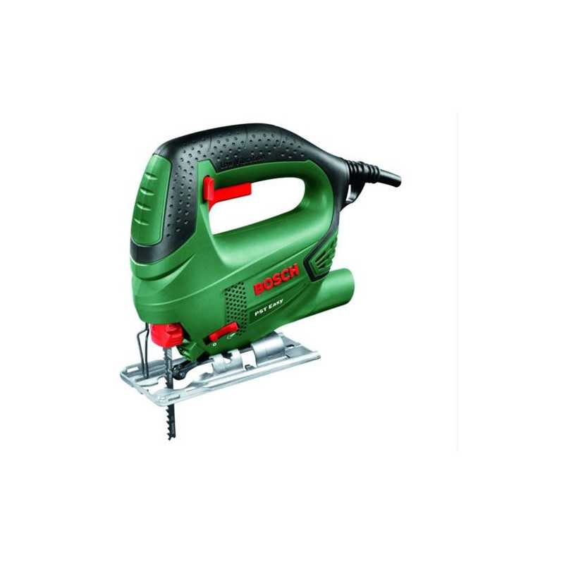 Sierra calar BOSCH 500 w. con maletin PST-650 06033A0700