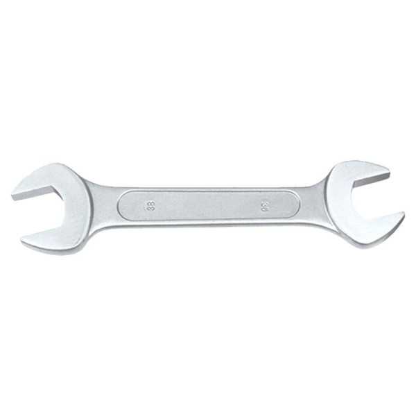 Llave fija de dos bocas inoxidable 10 x 11 mm ALYCO