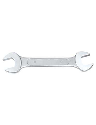 Llave fija de dos bocas inoxidable 14 x 15 mm ALYCO