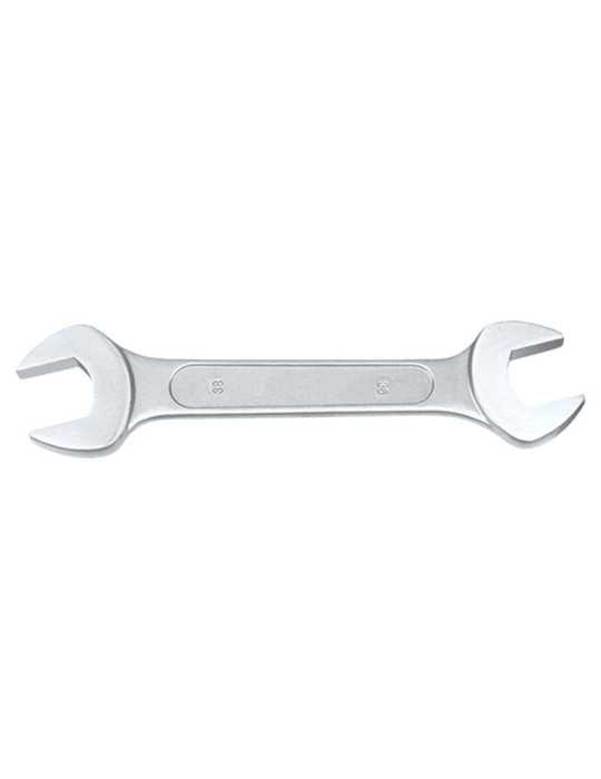 Llave fija de dos bocas inoxidable 16 x 17 mm ALYCO