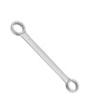 Llave de estrella plana inoxidable 10 x 12 mm ALYCO