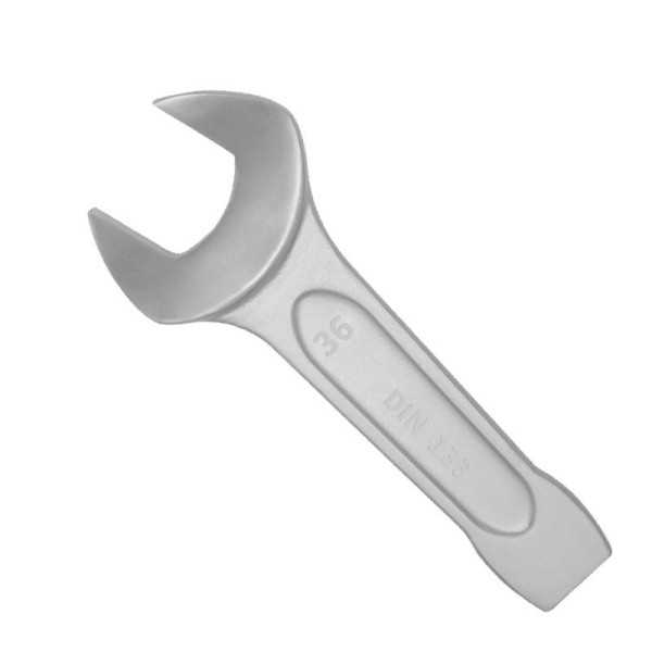 Llave fija de golpe inoxidable 24 mm ALYCO