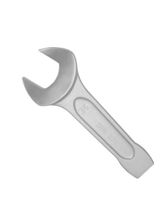 Llave fija de golpe inoxidable 24 mm ALYCO