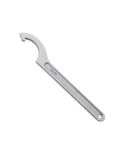 Llave fija de gancho inoxidable 30-32 mm ALYCO