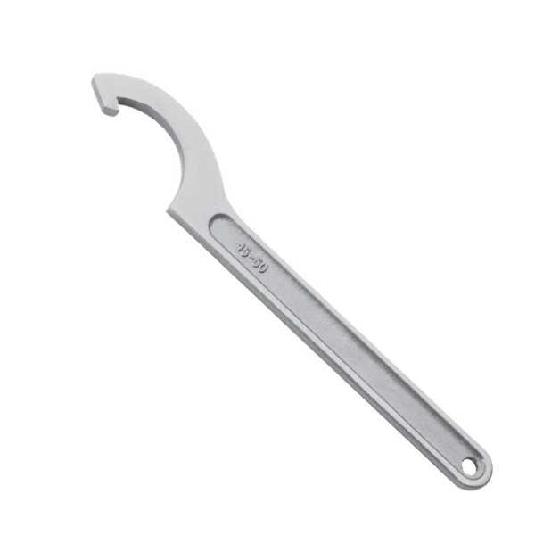 Llave fija de gancho inoxidable 30-32 mm ALYCO