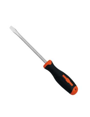 Destornillador boca plana inoxidable 6,0 x 125 mm ALYCO