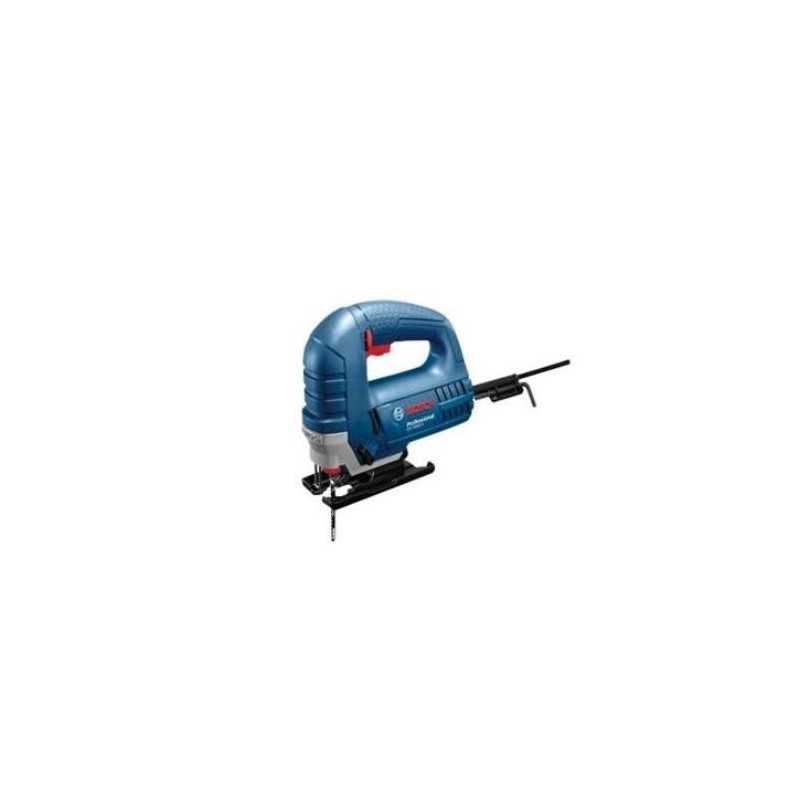 Sierra calar BOSCH 710 w. 80 mm. gst-8000e