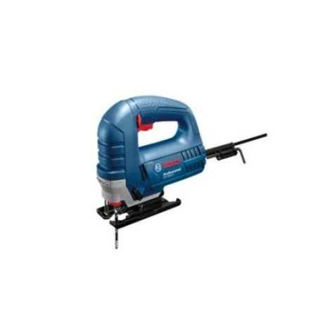 Sierra calar BOSCH 710 w. 80 mm. gst-8000e