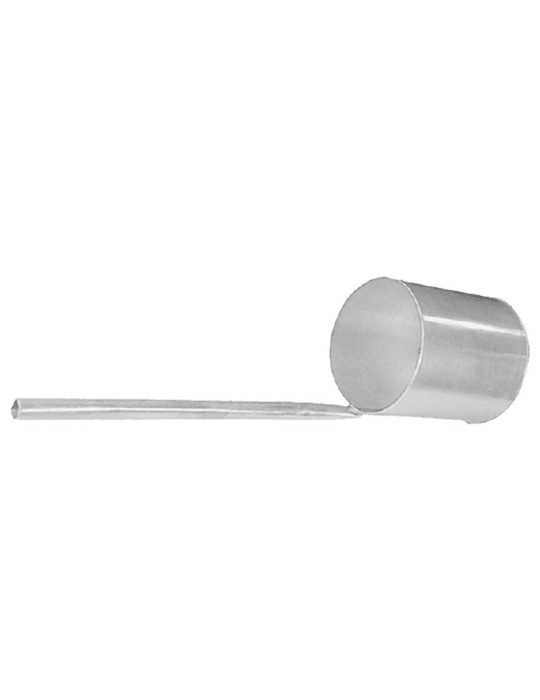 Cazo para aceite inoxidable 85 x 350 mm ALYCO