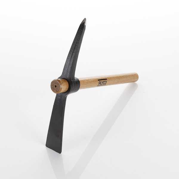Alcotana pala-pico 650 g mango madera ALYCO