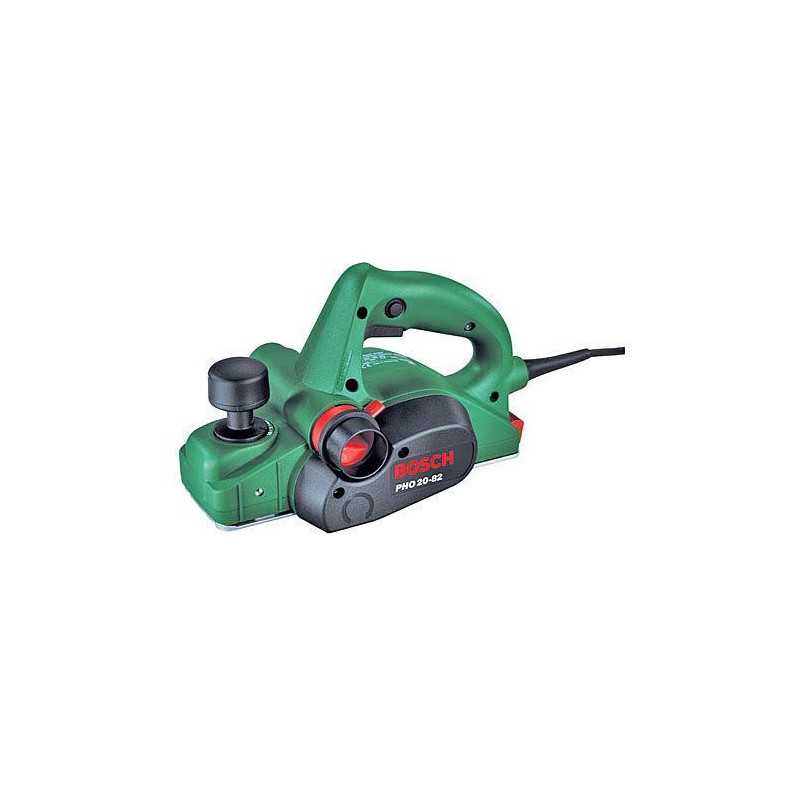 Cepillo BOSCH 600 w. PHO-2000