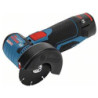 Amoladora professional BOSCH GWS 12v-76 06019F200b