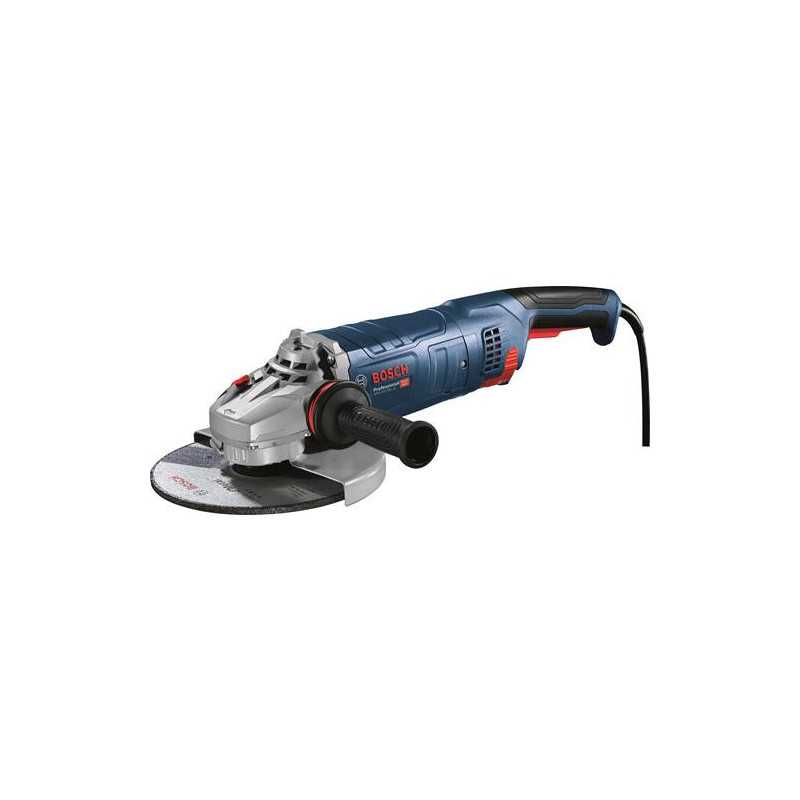 Amoladora BOSCH GWS 24-230 JZ profesional 2400w