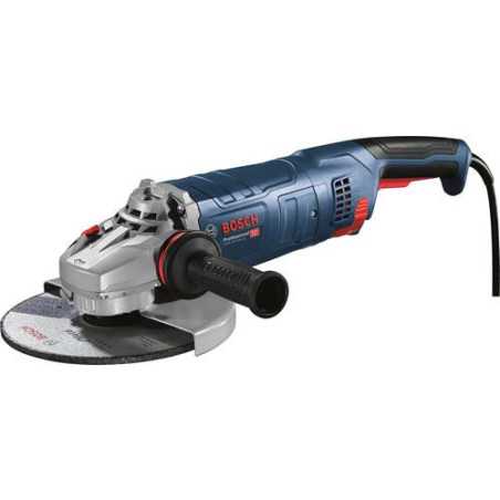 Amoladora BOSCH GWS 24-230 JZ profesional 2400w