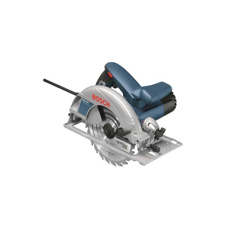 Sierra circular BOSCH GKS 190 professional 1400w