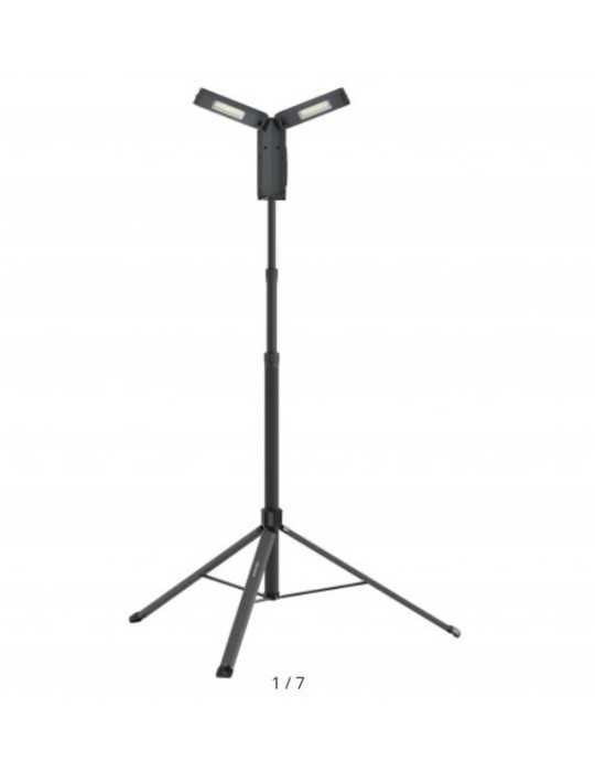 Foco Dual DUO CONNECT con Trípode 0,9 m a 2 m SCANGRIP