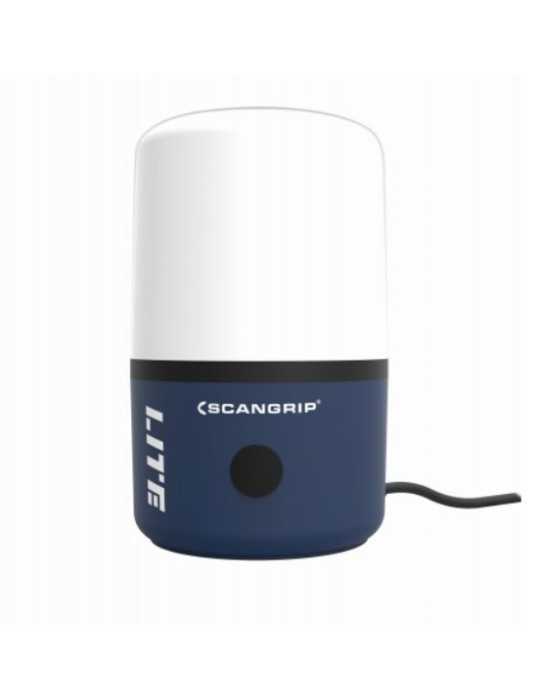 Foco LED Cable AREA LITE CO SCANGRIP