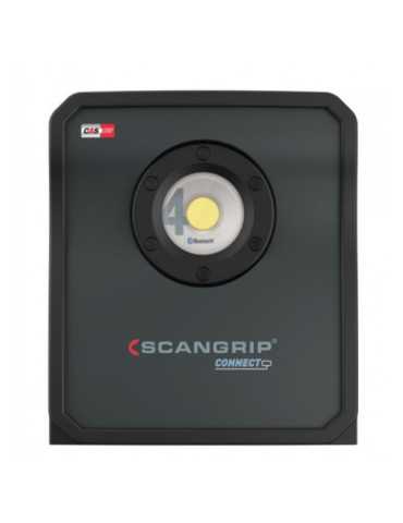 Foco LED NOVA 4 CONNECT SCANGRIP
