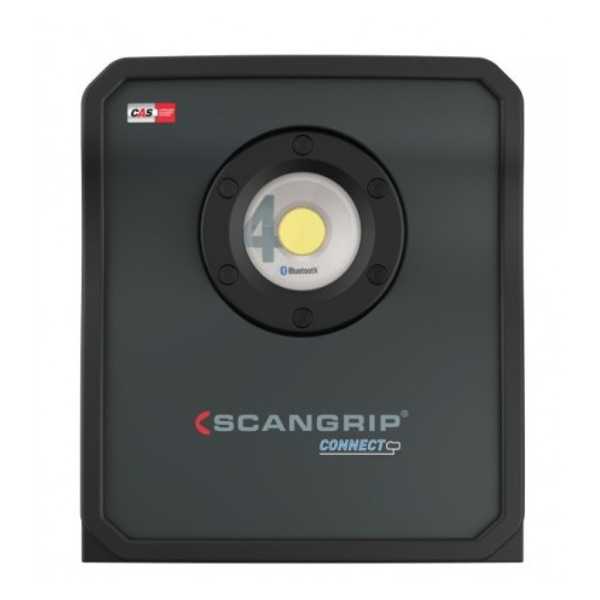 Foco LED NOVA 4 CONNECT SCANGRIP