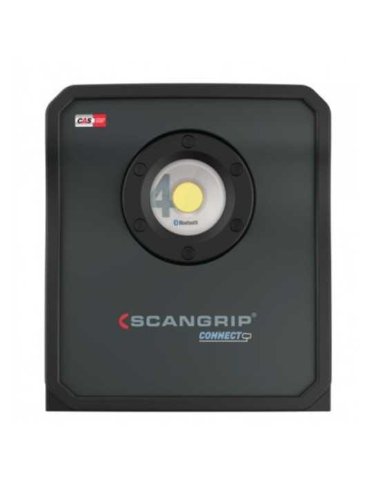 Foco LED NOVA 4 CONNECT SCANGRIP