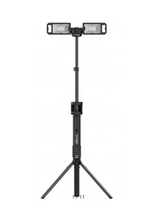 Foco LED TOWER 5 CONNECT SCANGRIP