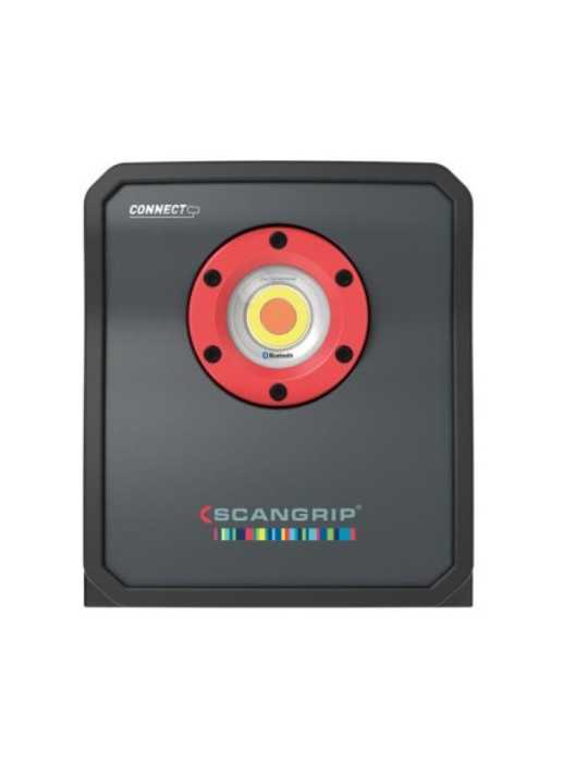 Foco MULTIMATCH 3 CONNECT con Fuente de Alimentación SCANGRIP