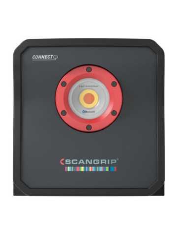 Foco MULTIMATCH 8 CONNECT SCANGRIP