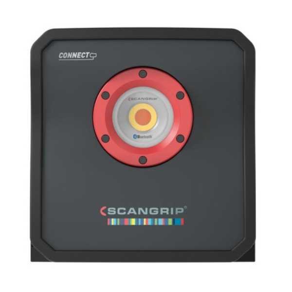 Foco MULTIMATCH 8 CONNECT SCANGRIP