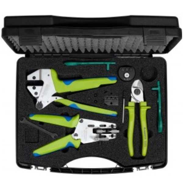 Kit Solar para Conectores MC4 624 105 55 RENNSTEIG