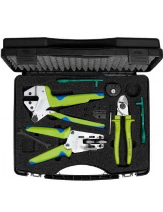 Kit Solar para Conectores MC4 624 105 55 RENNSTEIG