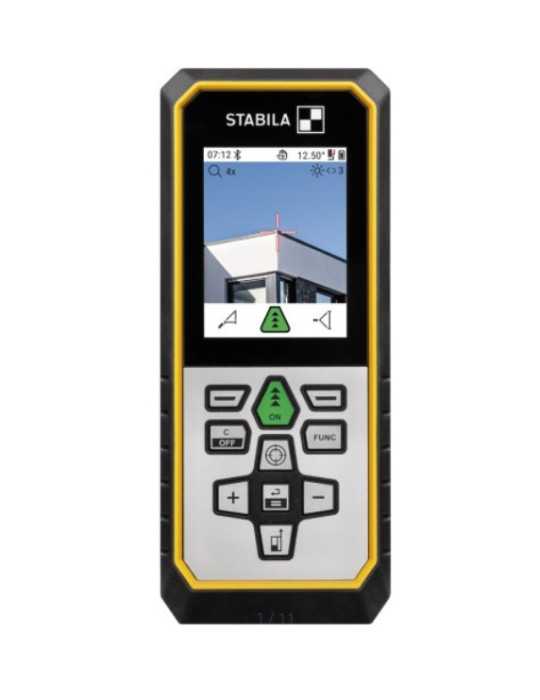 Medidor Láser LD 530 BT STABILA