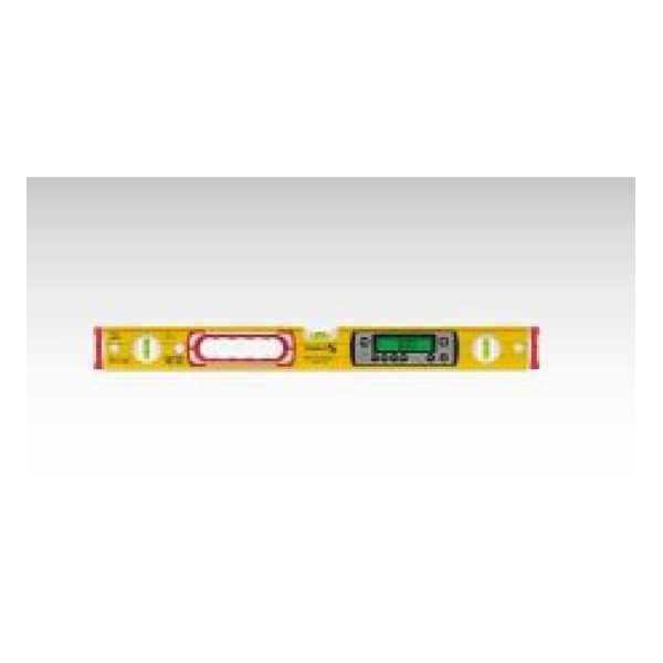 Nivel Magnético de Burbuja Electrónico TECH 196M DL IP67 61 cm con Bolsa STABILA
