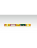Nivel Magnético de Burbuja Electrónico TECH 196M DL IP67 61 cm con Bolsa STABILA