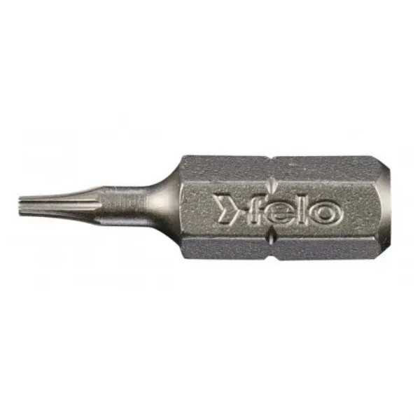 Punta Atornillador Torx Industry C6,3x25 mm T30 100 pcs FELO