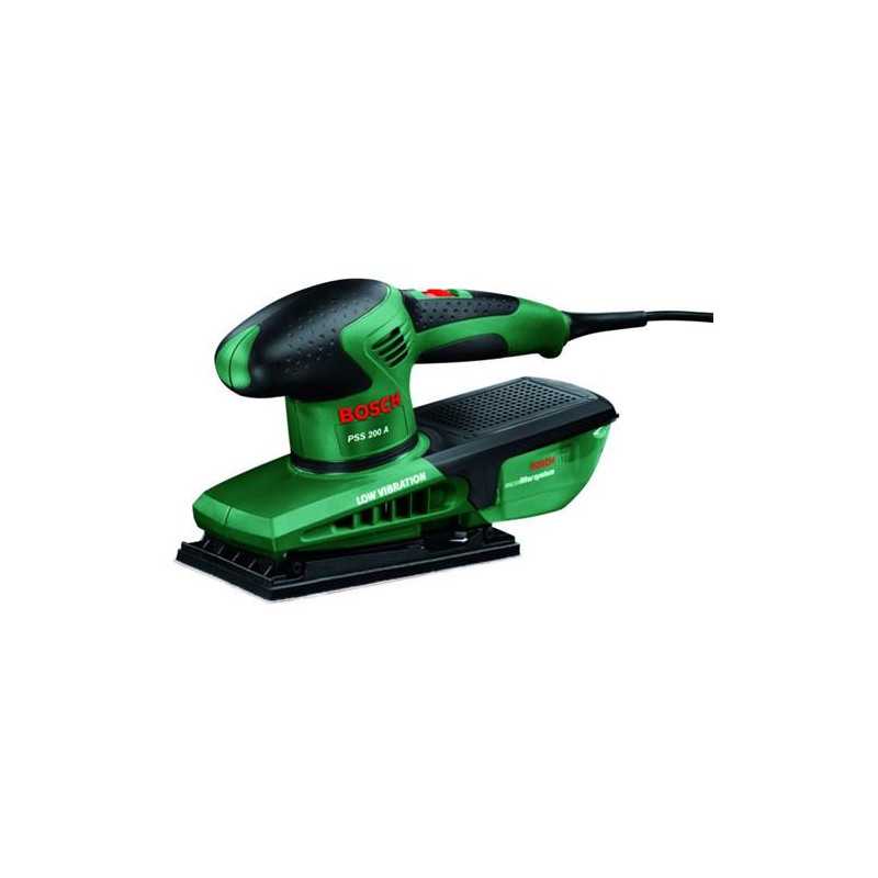 Lijadora BOSCH PSS200AC