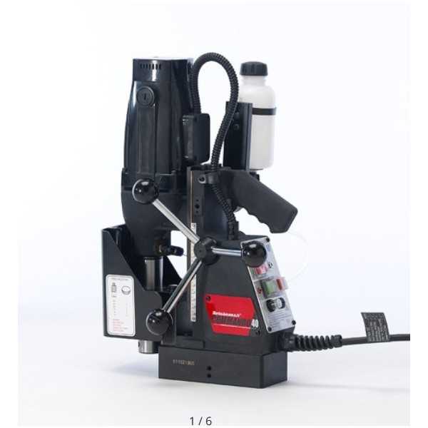Taladro Base Magnética COMMANDO 40 ROTABROACH
