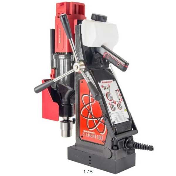 Taladro Base Magnética ELEMENT 100 ROTABROACH