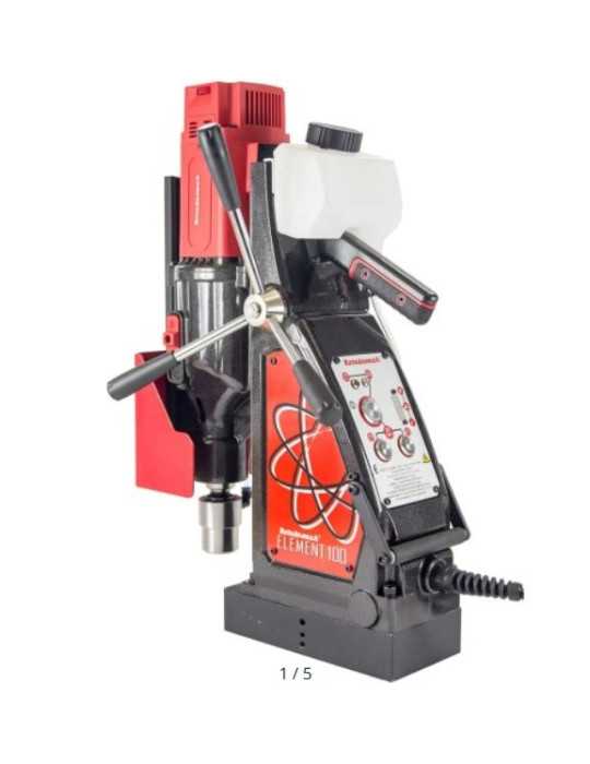 Taladro Base Magnética ELEMENT 100 ROTABROACH