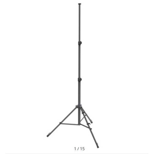 Trípode 3 m SCANGRIP