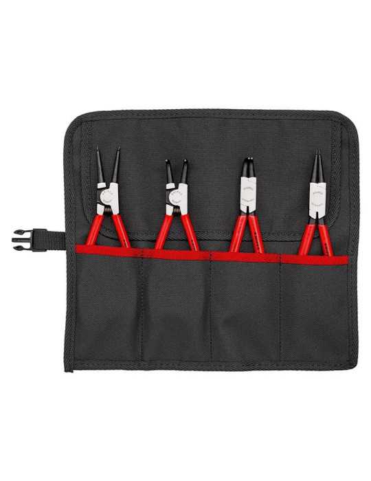 Juego de Alicates para Arandelas KNIPEX