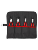Juego de Alicates para Arandelas KNIPEX