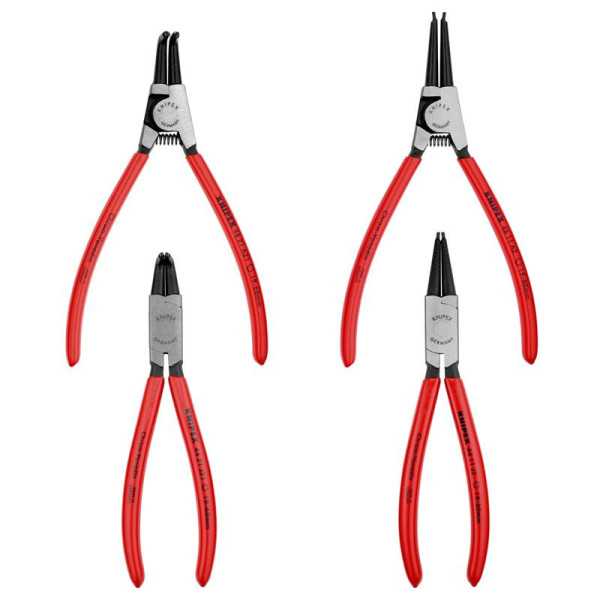 Juego de Alicates para Arandelas KNIPEX