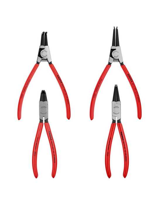 Juego de Alicates para Arandelas KNIPEX
