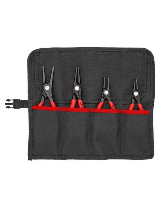 Juego de Alicates de Precisión para Arandelas KNIPEX