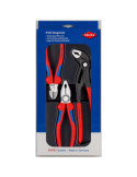 Juego de Alicates BESTSELLER KNIPEX