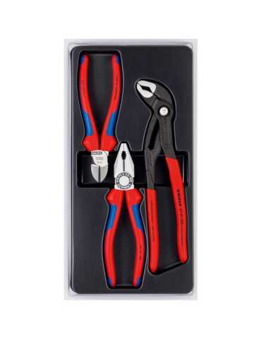 Juego de Alicates BESTSELLER KNIPEX 2